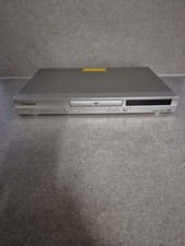 Philips DV-444 DVD Player in Silber   100% OK