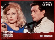 BRITISH HORROR - Karte #84 -