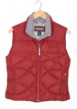MARMOT 700 Down Puffer Gilet Weste Jacke Damen Größe XS MJ5280