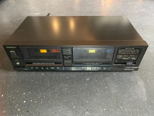 Technics stereo cassette - technics,