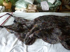 Romantisches maxi - romantisches,