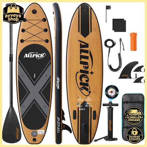 Stand paddling board - up,