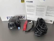 Fitcamx Dashcam für