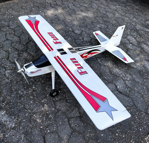 Phoenix trainer flugzeug - phoenix, rc