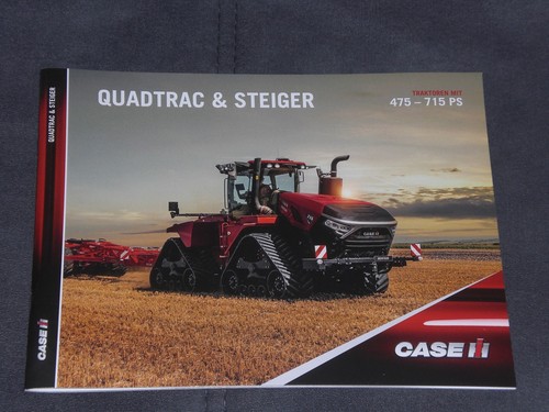 Case steiger quadtrac - case, ih