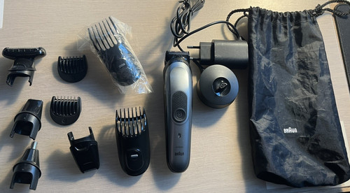 Braun type 5544 bart - type,