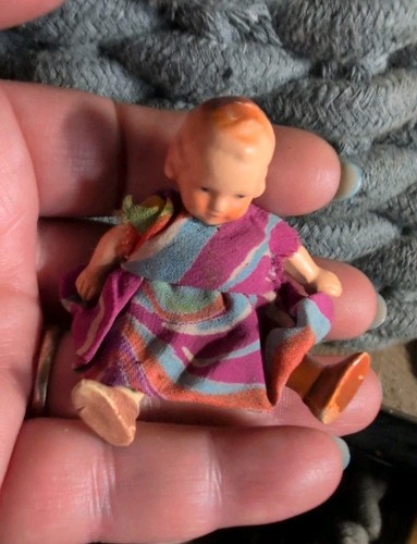 Miniaturpuppe massepuppe - miniaturpuppe,