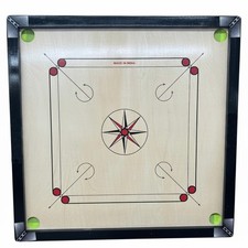 High-Quality Wooden Carrom