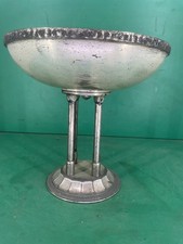 19/3/121  Tafelaufsatz Schale Anbietschale Jugendstil