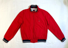 GANT Herren Jacke Blouson Freizeitjacke,Übergangsjacke.Rot.Gr.M.Sehr gut.LP:192€