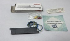 Märklin H0 AC 7244 Universal - Fernschalter (Relais) / OVP weiß