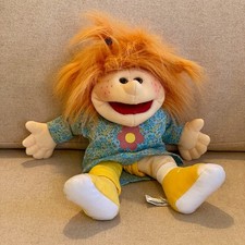 Living puppets handpuppe - puppets, 45