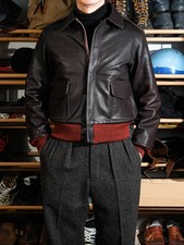 Simons Herren Replica TYPE A-2