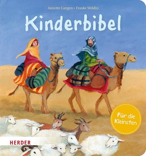 Kinderbibel für die kleinsten - die,
