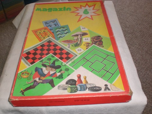 Magazin ddr brettspiele im - magazin,