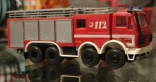 Kibri Feuerwehr Mercedes 10354