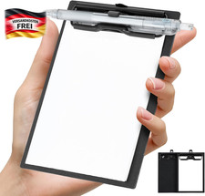 Klemmbrett mini kunststoff - a6,