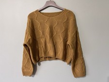100 wolle pullover oversize - wolle,