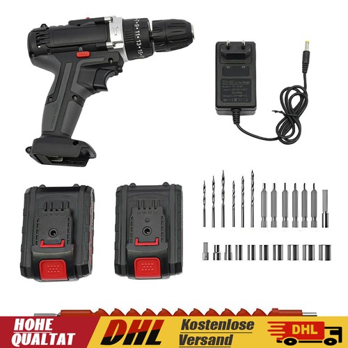 Akkuschrauber set 48v - set,