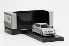 1:43 Kyosho Mercedes-Benz CLK DTM AMG Coupe Street Version silber 2002