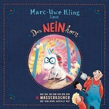 Marc uwe kling das neinhorn - marc-uwe,