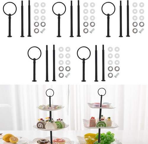 Pack etageren stangen set - pack,