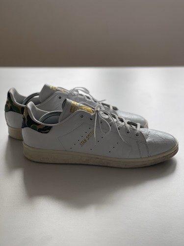 Adidas stan smith bape - stan, x