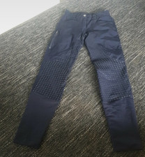 Super bequeme Reiterhose Vollbesatz und T-Shirt Gr.134/140 Reitoutfit