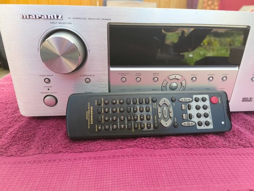 Marantz sr4500 surround - sr4500,