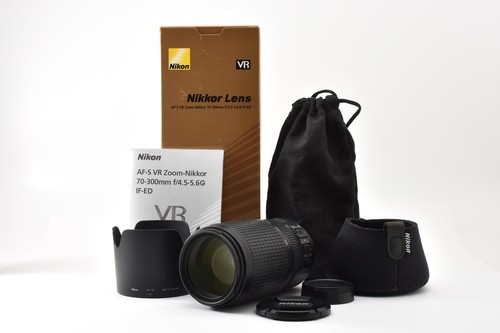 Fast unbenutzt nikon af s - [fast,