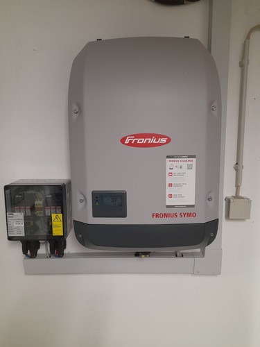 Fronius symo7 m dreiphasen - symo7.0-3-m,