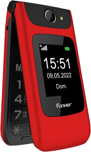 Handy senioren funker c200 - handy,