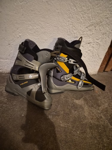 Skischuh der marke heat - der,