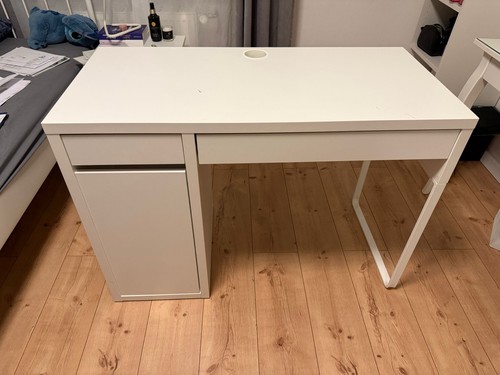Ikea micke schreibtisch - ikea,