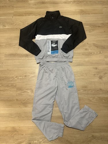 Lacoste sport trainingsanzug - lacoste,