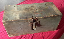 alte Transportkiste /