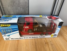 Carson Mercedes-Benz Arocs