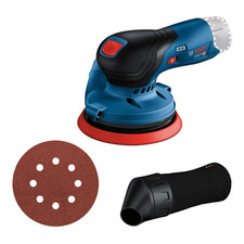 Bosch Akku-Exzenterschleifer