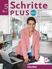 Schritte plus Neu 5. Kursbuch