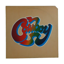 Cowboy capricorn records vinyl - capricorn,