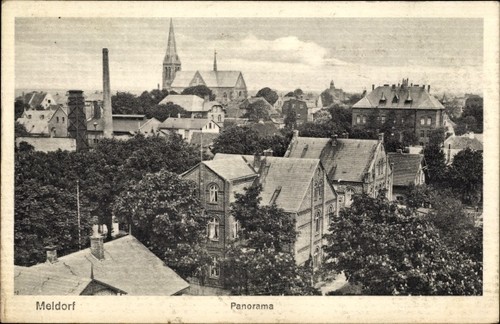 Meldorf holstein blick - in,