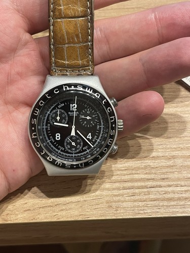 Swatch irony chrono high - swatch,