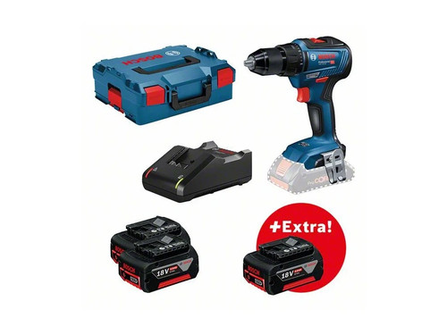 Bosch gsr 18v akkuschrauber - gsr, 18v-55