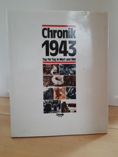 Chronik 1943 – Tag für Tag in Wort und Bild