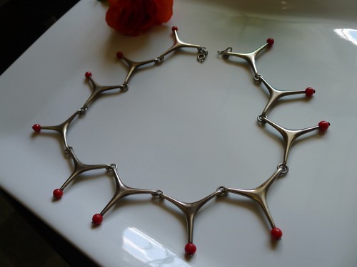 Collier choker kette - collier, 835