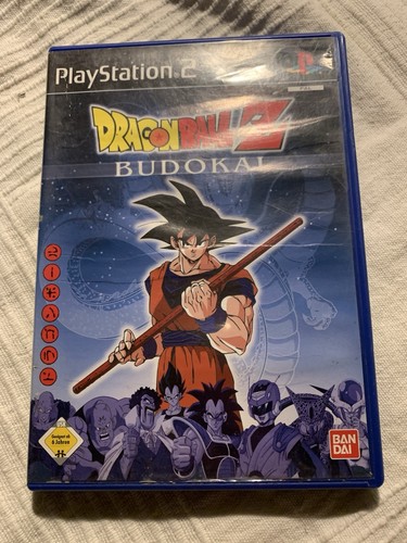 Dragon ball budokai sony - dragon, z: