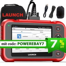 2025 LAUNCH CRP129i V2.0 PRO Profi OBD2 Diagnosegerät Auto Scanner TPMS EPB SAS