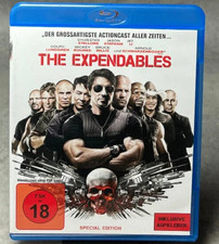 Blu-ray - The Expendables -
