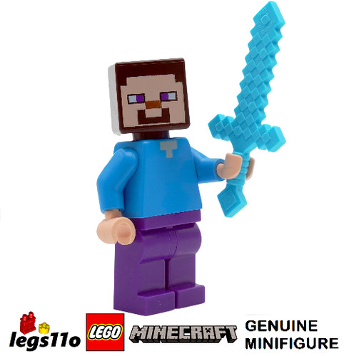 Lego minecraft steve neu - minecraft,
