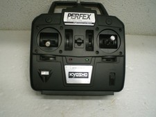 Kyosho M24-H Perfex Sender KT-9 35 MHz 4 kanal